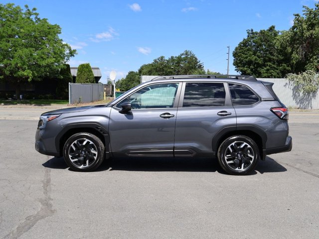 Certified 2026 Subaru Forester Limited AWD/4WD image 10
