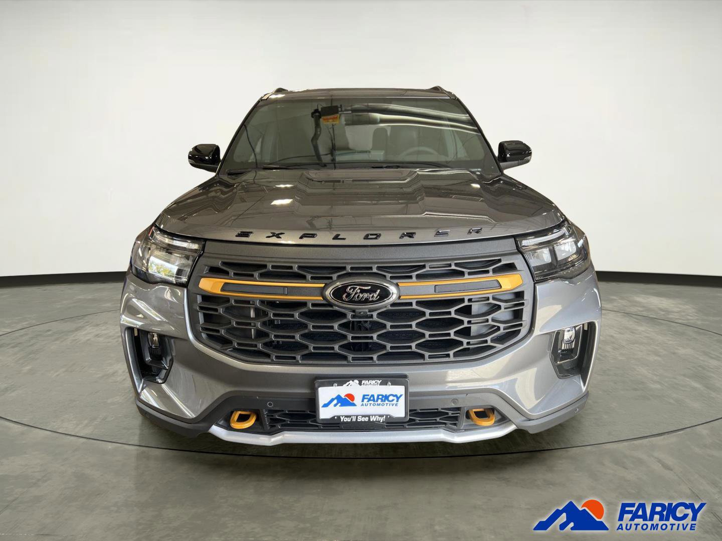 New 2026 Ford Explorer Tremor AWD/4WD image 6