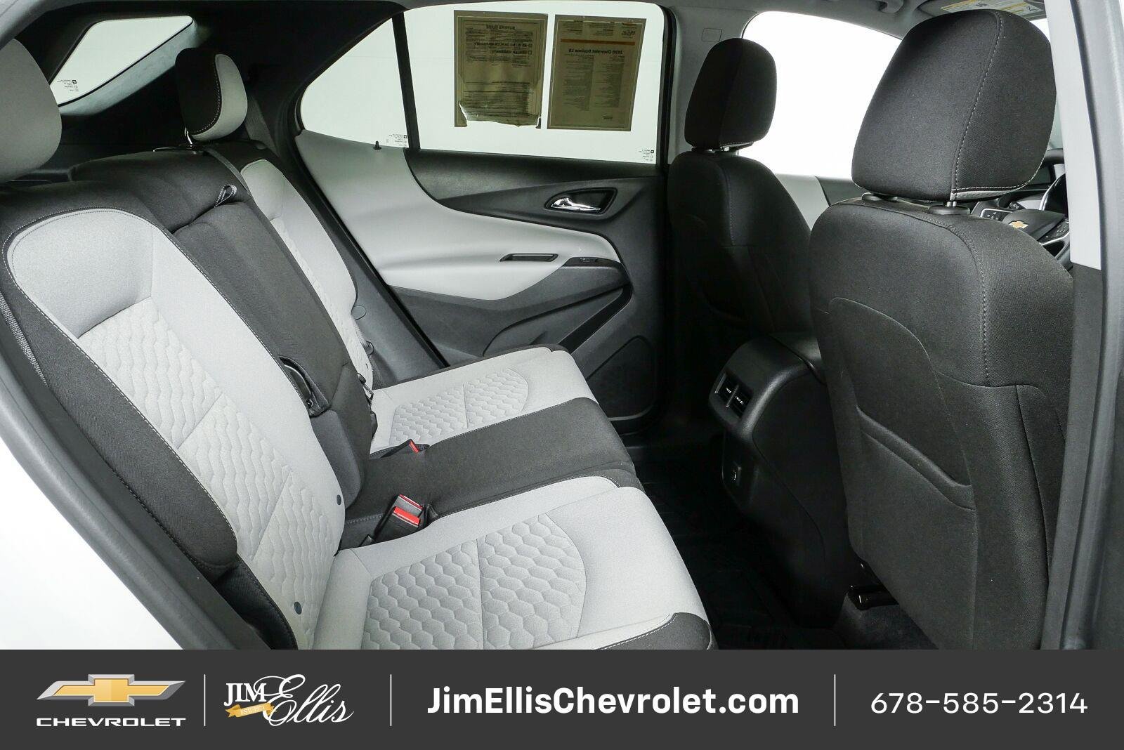 Used 2020 Chevrolet Equinox LS w/ LS Convenience Package AWD/4WD image 21