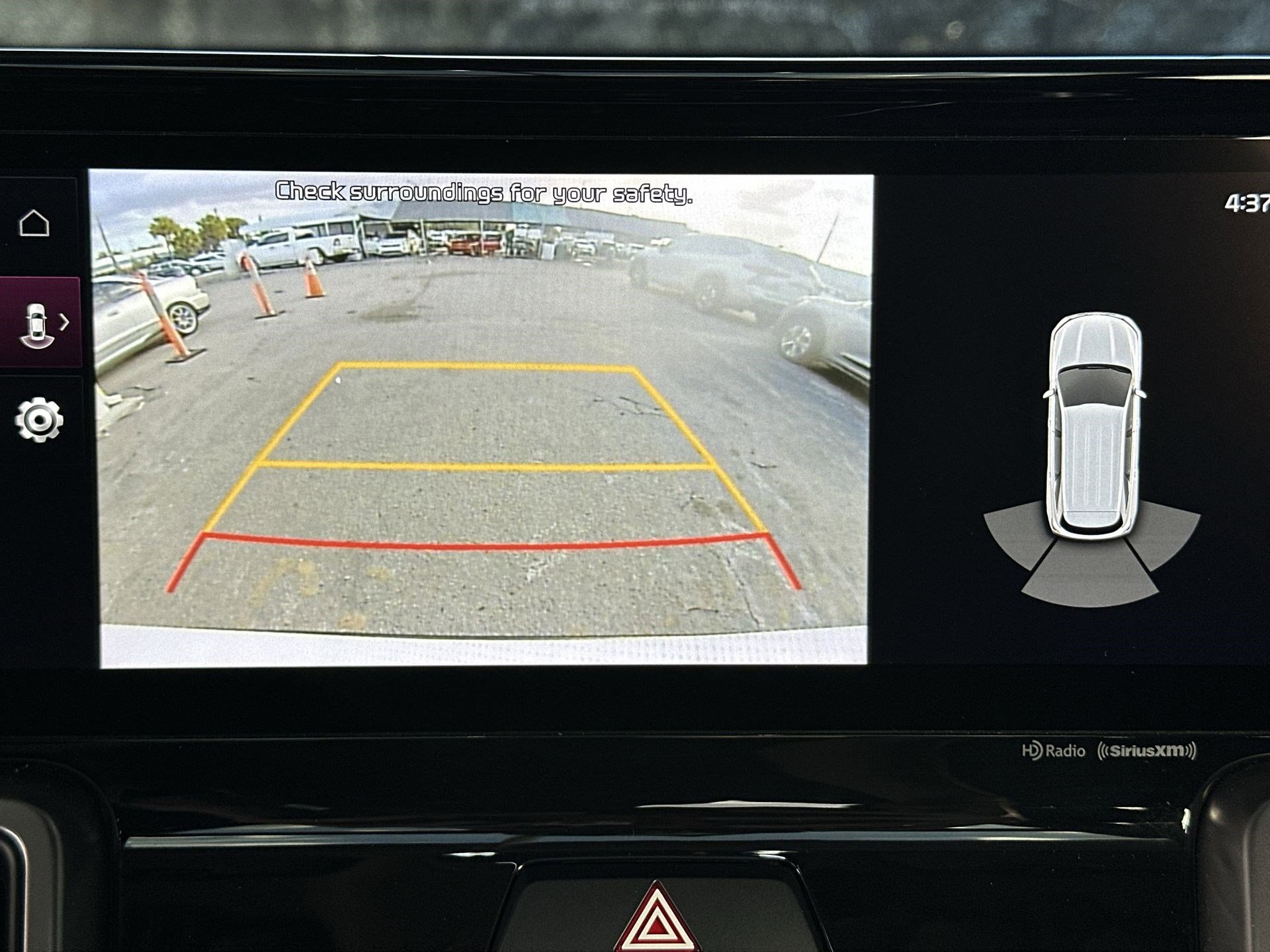 Certified 2023 Kia Sorento X-Line EX image 24