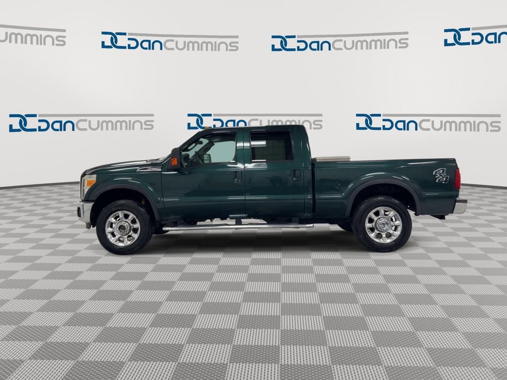 Used 2011 Ford F250 Lariat AWD/4WD image 5