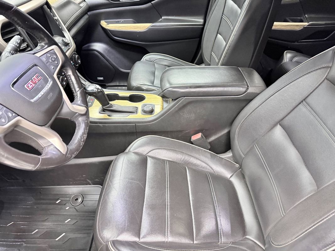 Used 2018 GMC Acadia Denali w/ Technology Package image 10