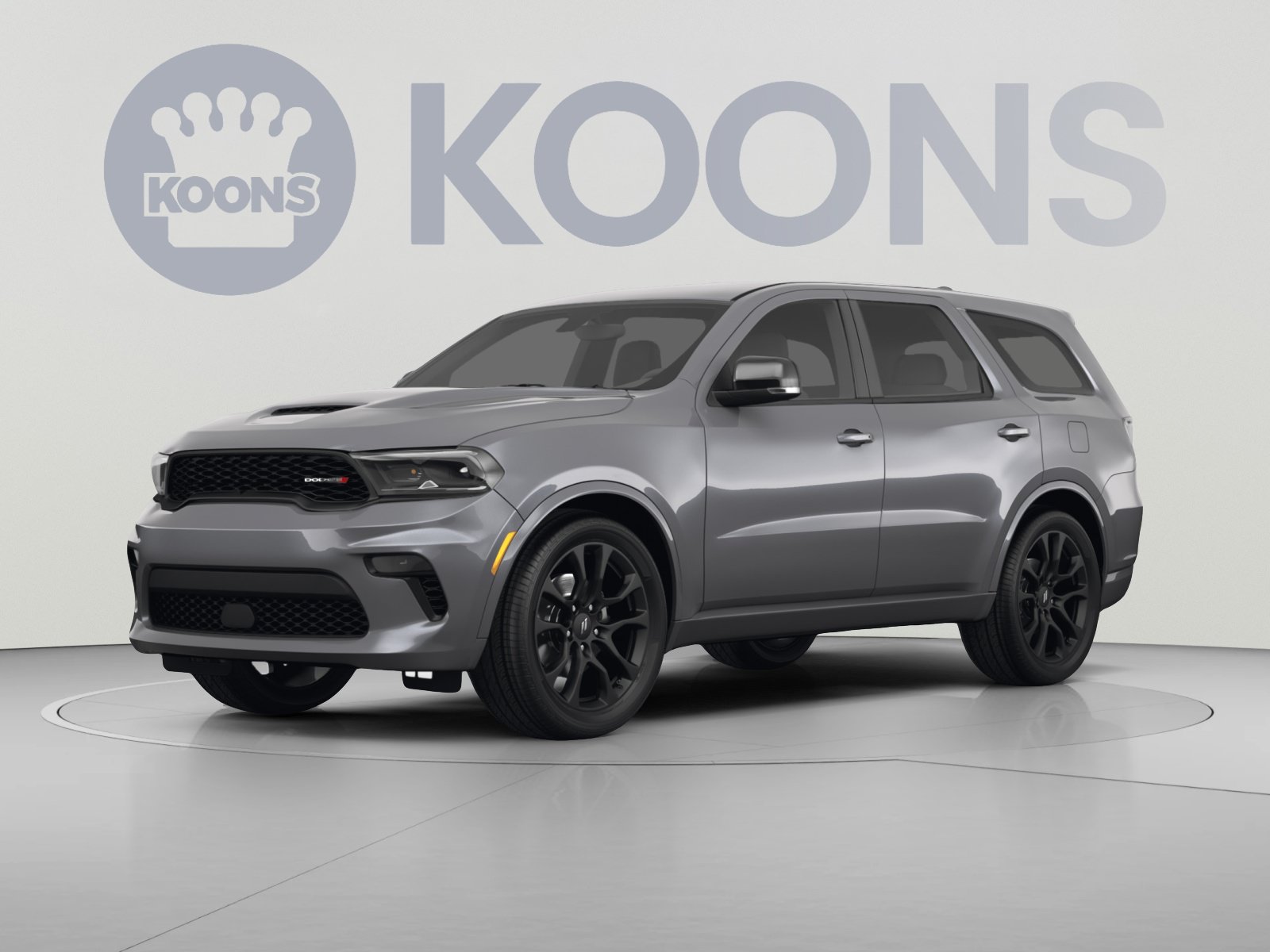 Used 2024 Dodge Durango GT AWD/4WD image 1