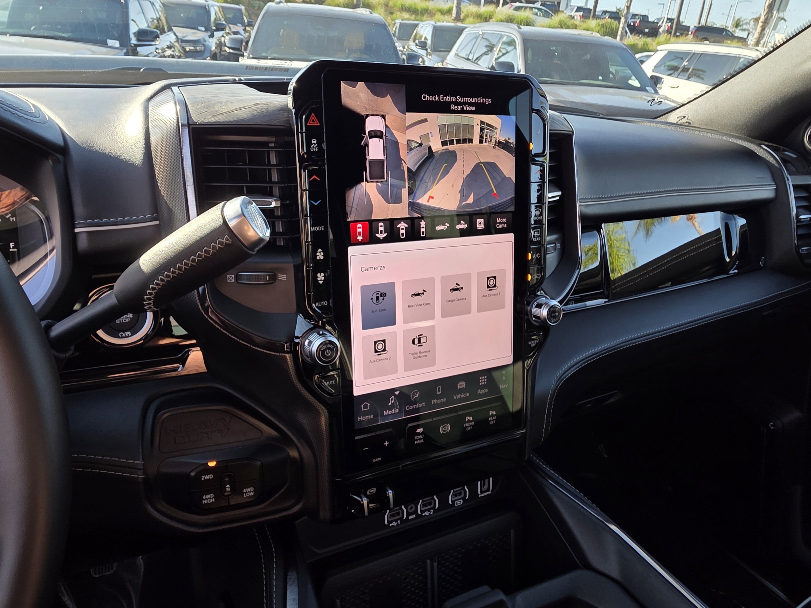 New 2026 RAM 2500 Limited image 17