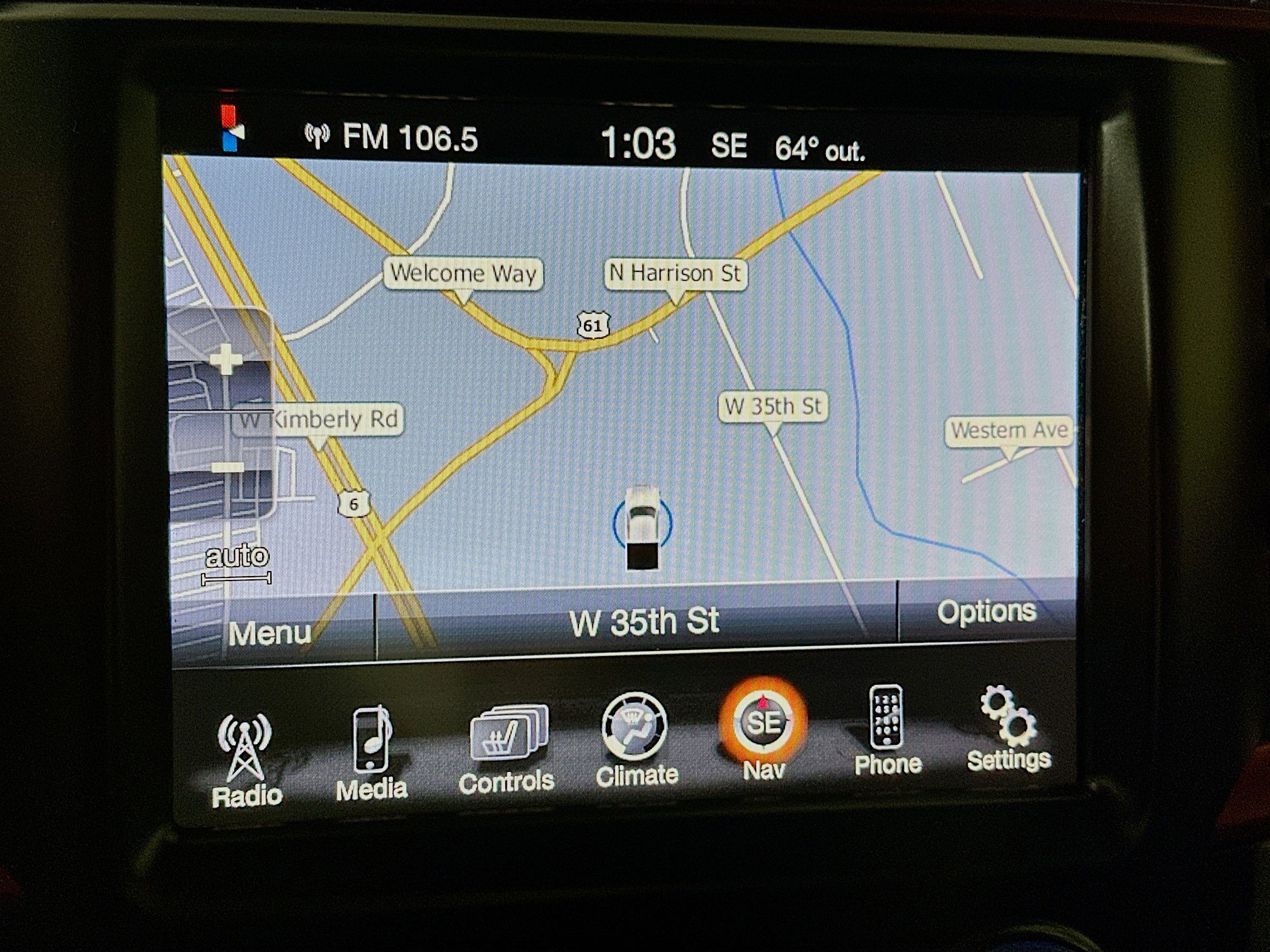 Used 2015 RAM 1500 Rebel w/ Luxury Group image 13