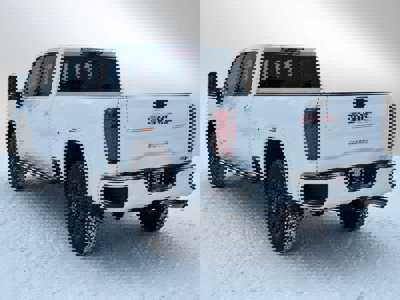 New 2026 GMC Sierra 2500 AT4 w/ AT4 Premium Plus Package image 5