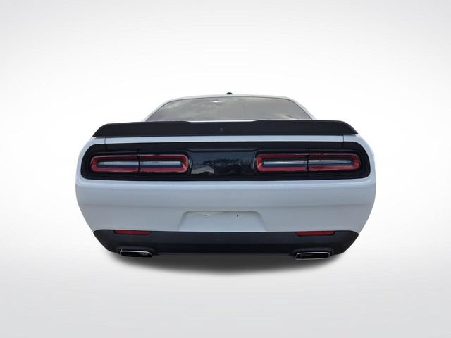 Used 2023 Dodge Challenger SXT w/ Blacktop Package RWD image 8