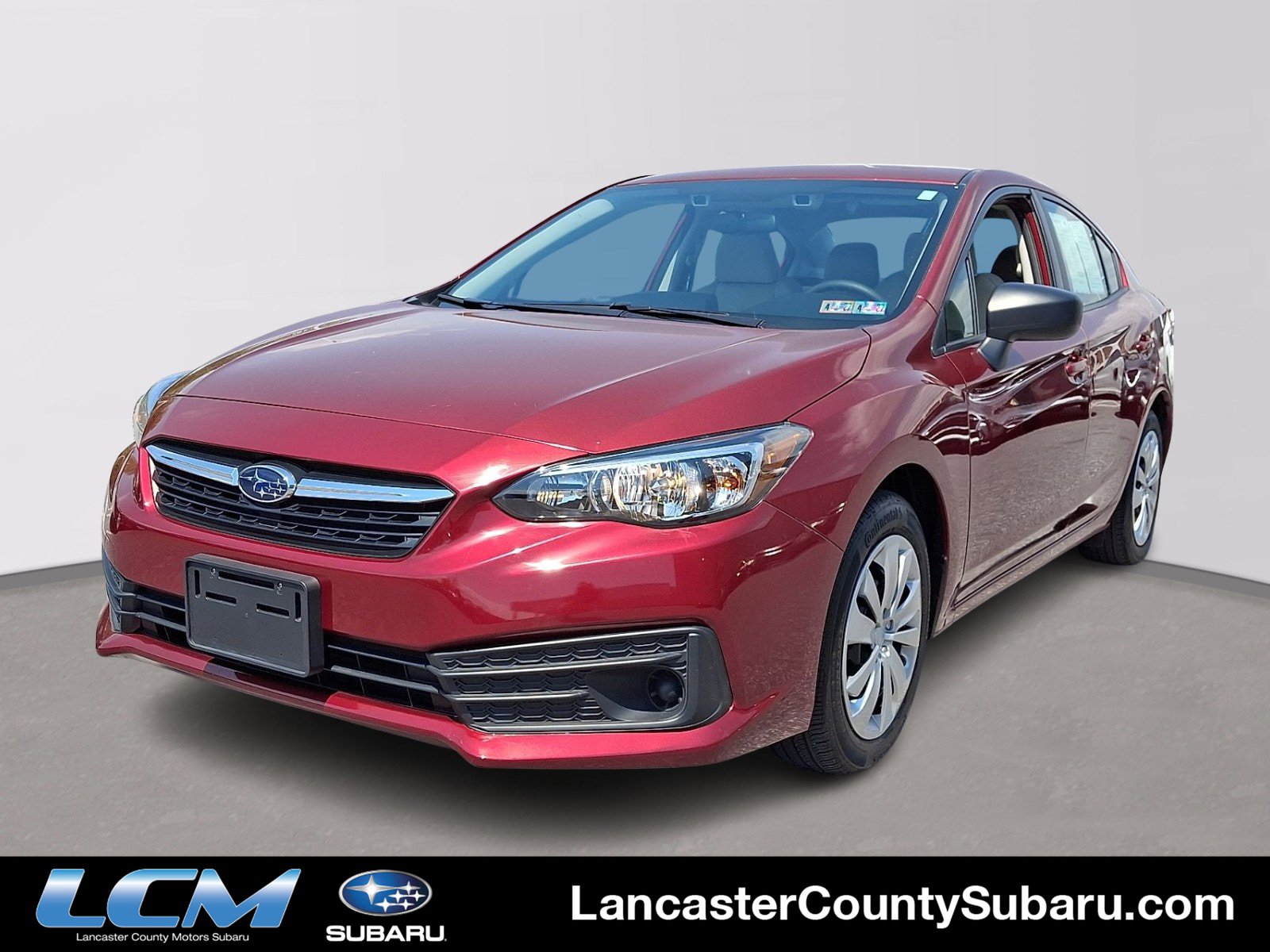 Certified 2023 Subaru Impreza 2.0i