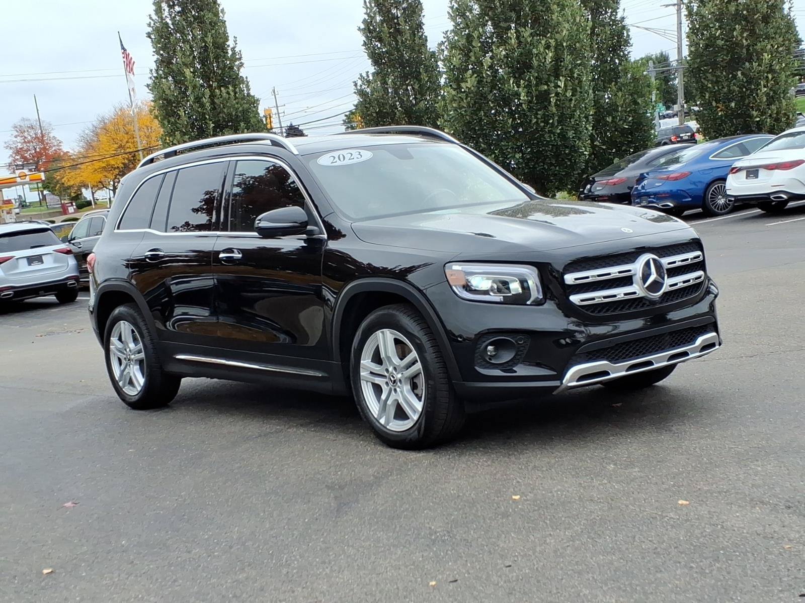 Certified 2023 Mercedes-Benz GLB 250 4MATIC image 8