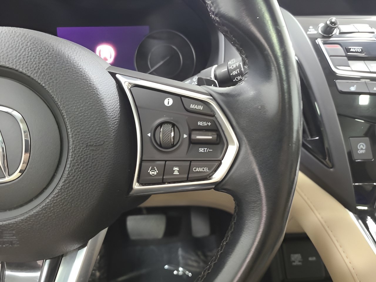 Used 2021 Acura RDX AWD image 28