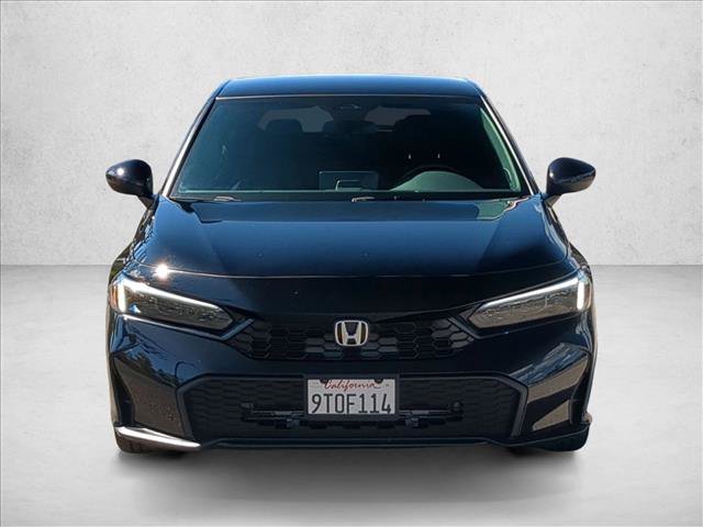 Used 2025 Honda Civic Sport image 2