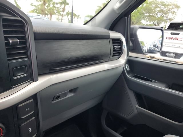 Used 2023 Ford F150 XLT AWD/4WD image 25