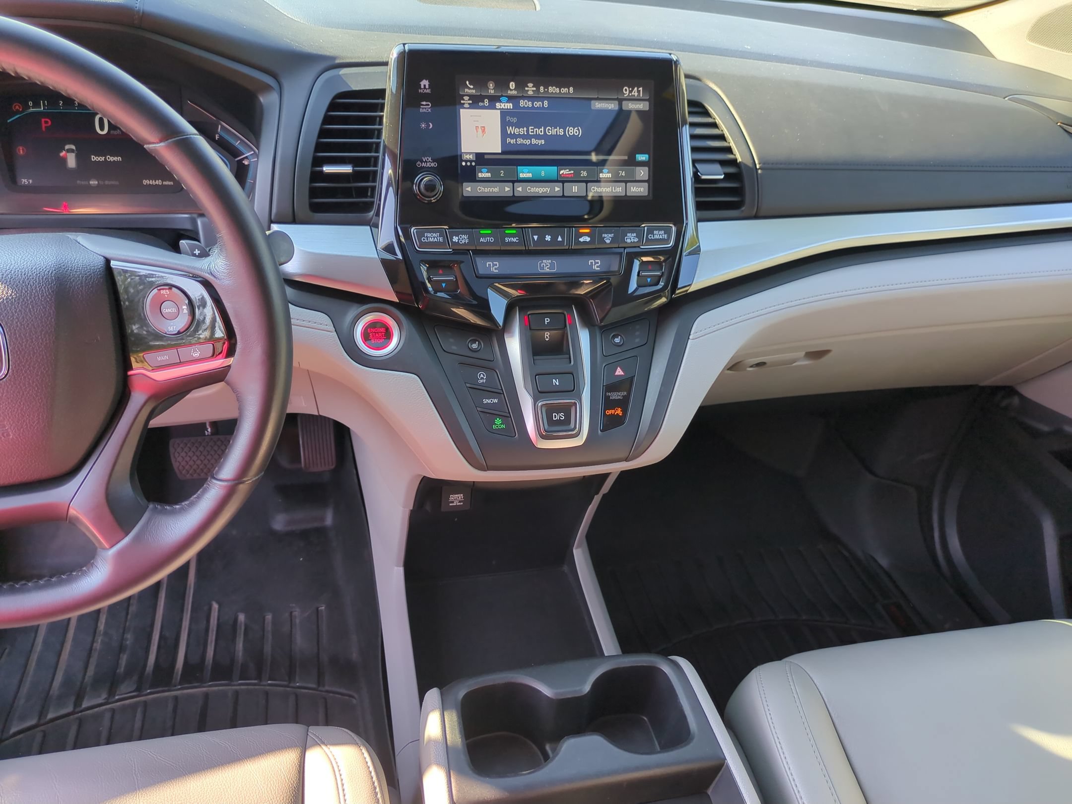 Used 2020 Honda Odyssey EX-L image 23