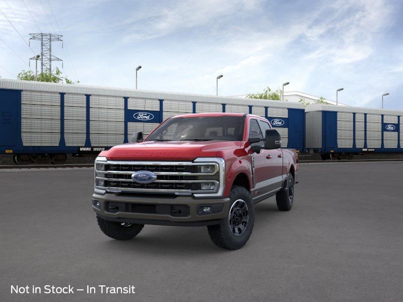 New 2026 Ford F250 King Ranch w/ Tremor Off-Road Package AWD/4WD video 3