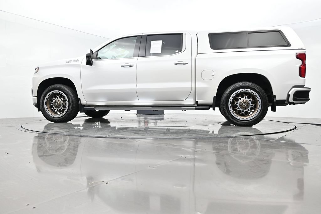 Used 2019 Chevrolet Silverado 1500 High Country w/ Technology Package AWD/4WD image 54