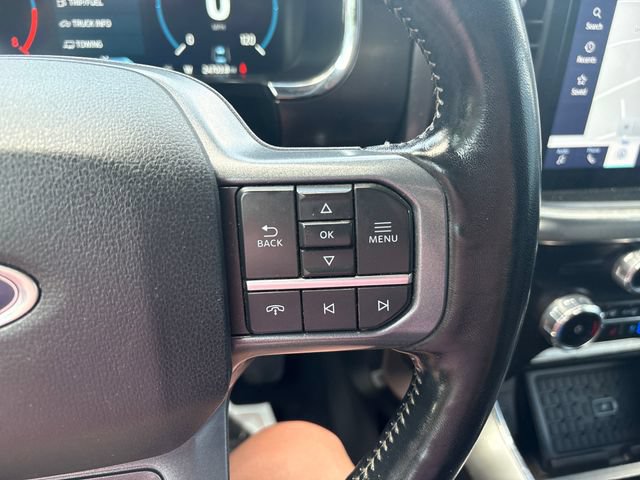 Used 2023 Ford F150 Lariat w/ Equipment Group 502A High AWD/4WD image 12
