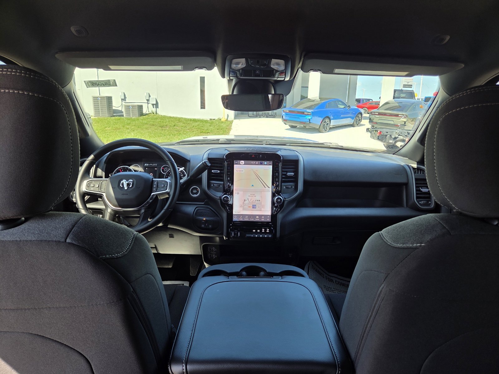 New 2026 RAM 3500 Tradesman AWD/4WD image 23