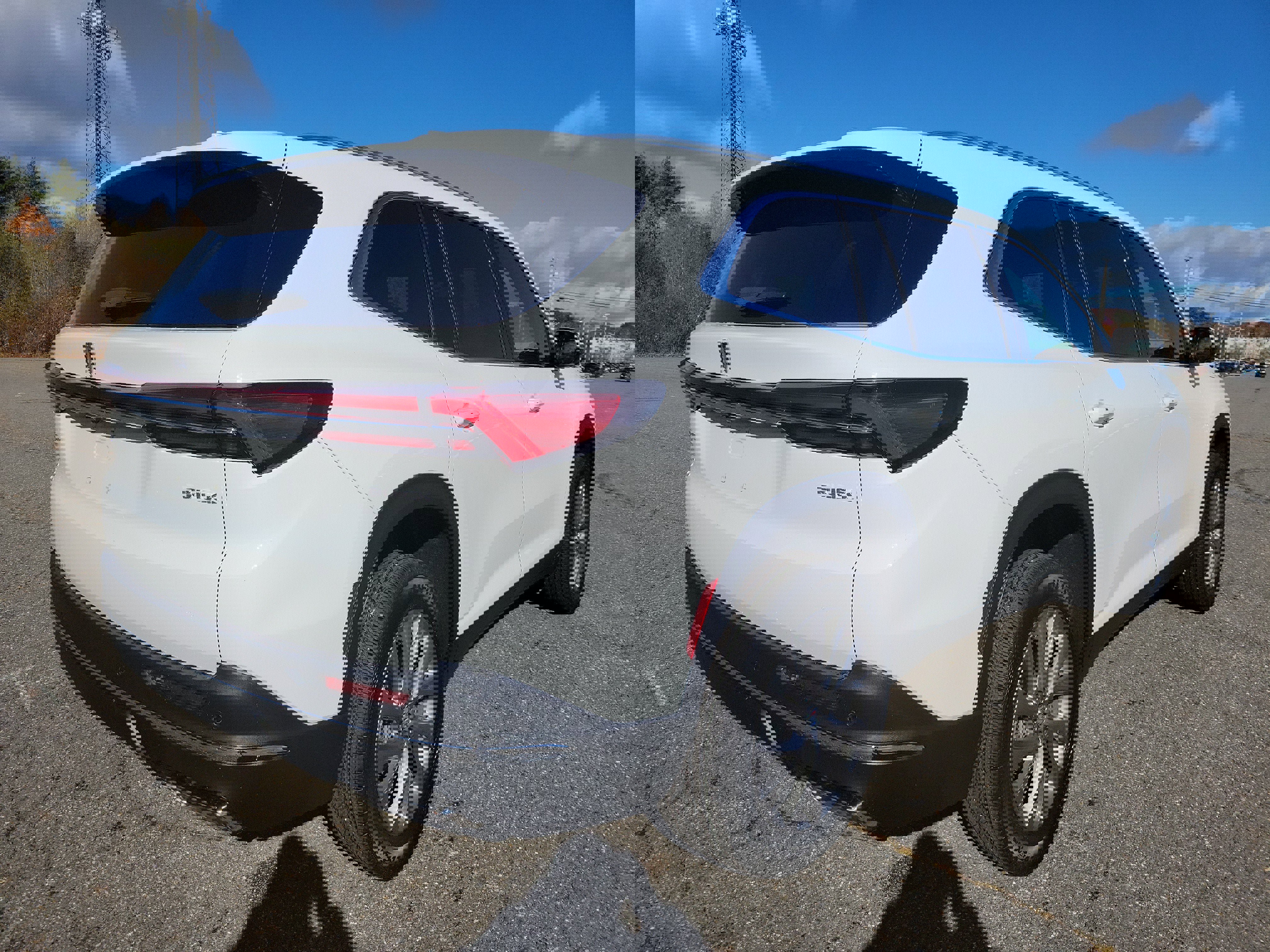 New 2026 Buick Enclave Preferred w/ LPO, Floor Liner Package image 5