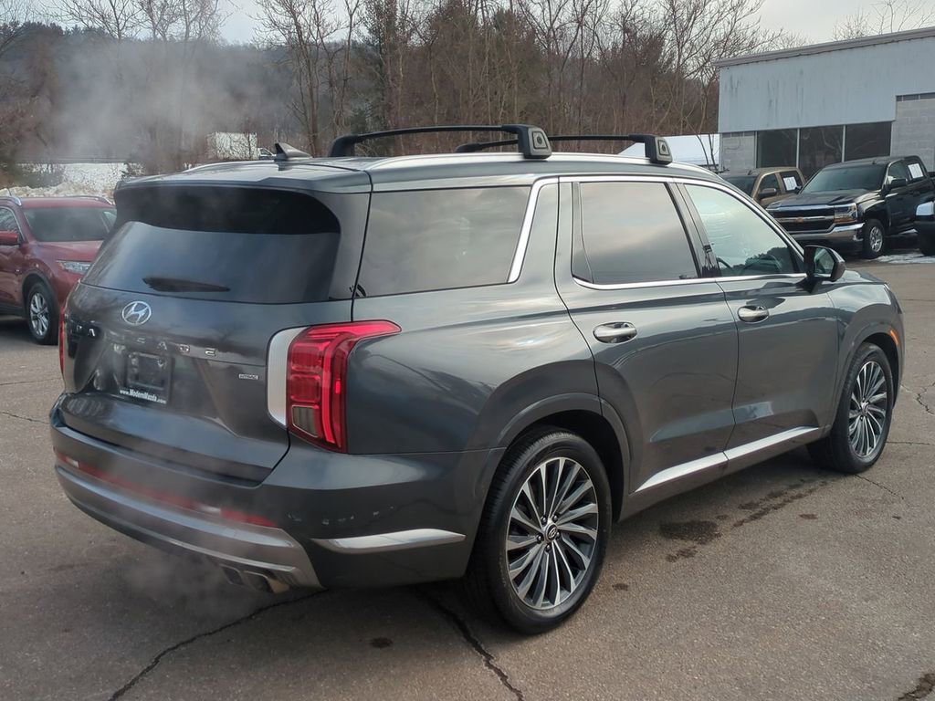 Used 2023 Hyundai Palisade Calligraphy AWD/4WD image 4