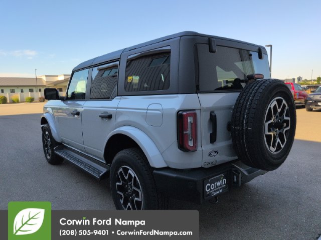 New 2026 Ford Bronco Outer Banks AWD/4WD image 5