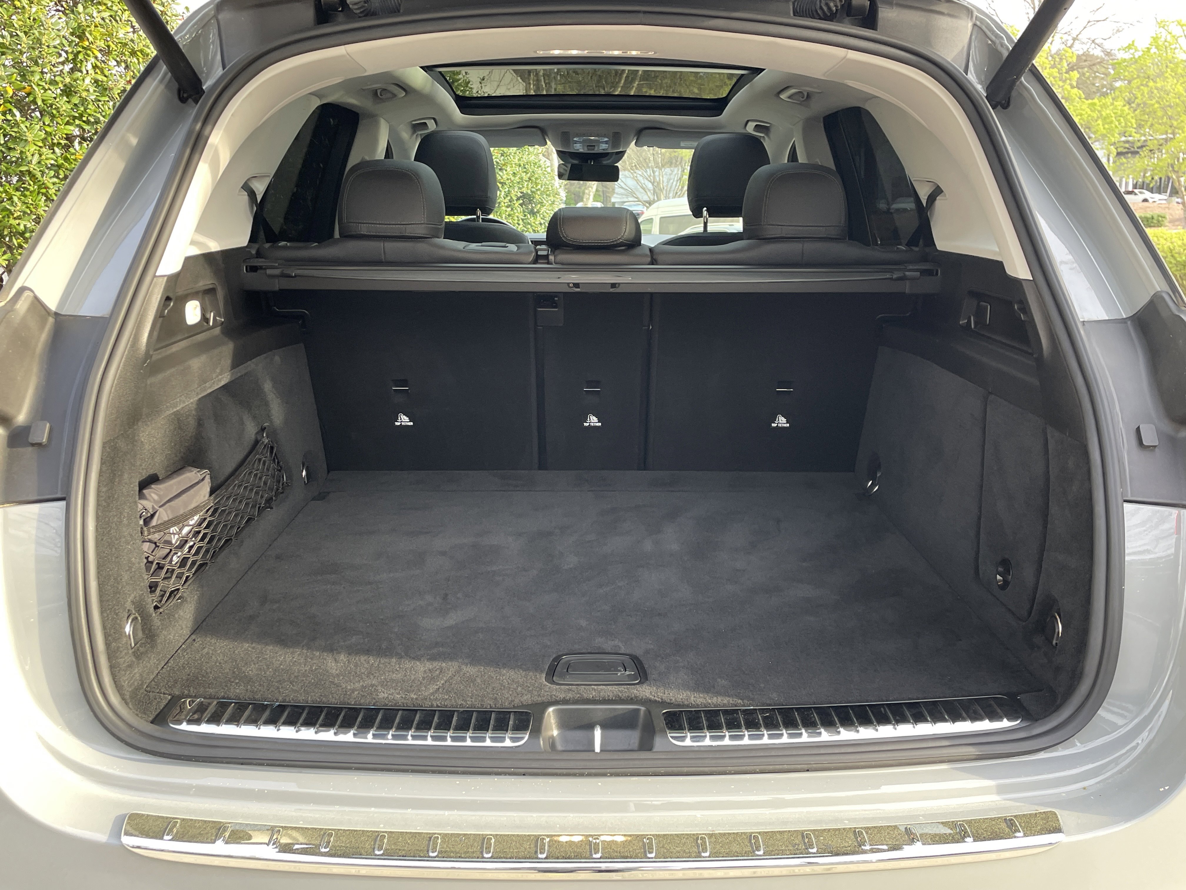 Certified 2024 Mercedes-Benz GLE 350 4MATIC image 10