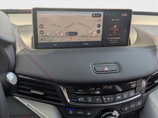 New 2025 Acura TLX SH-AWD w/ A-SPEC Pkg image 14