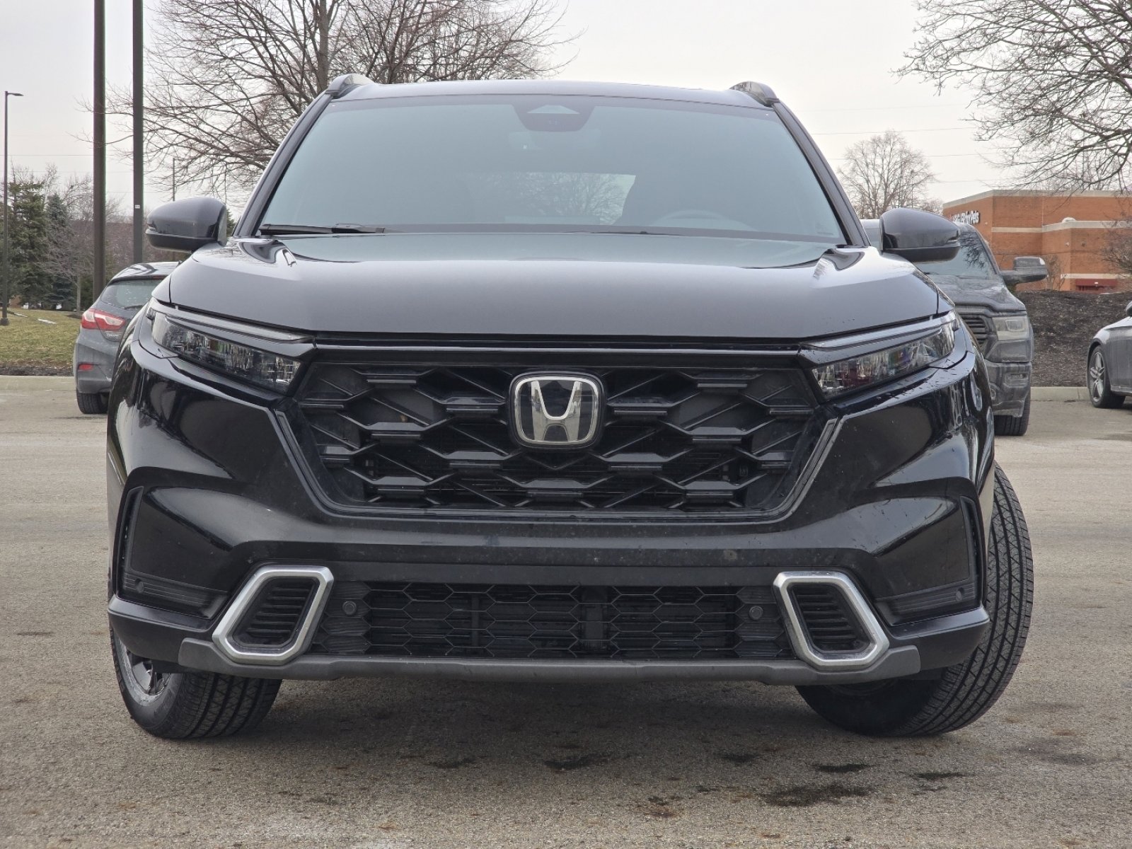 Used 2025 Honda CR-V Sport Touring image 17