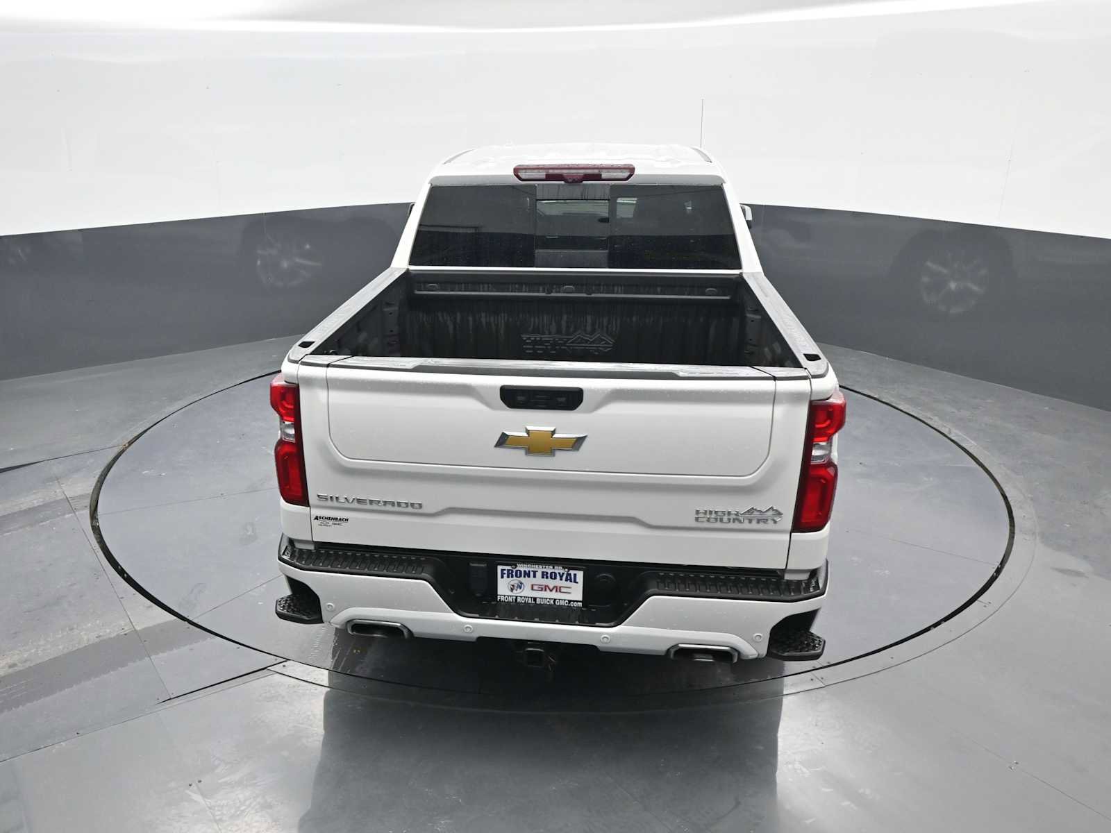 Used 2024 Chevrolet Silverado 1500 High Country image 32
