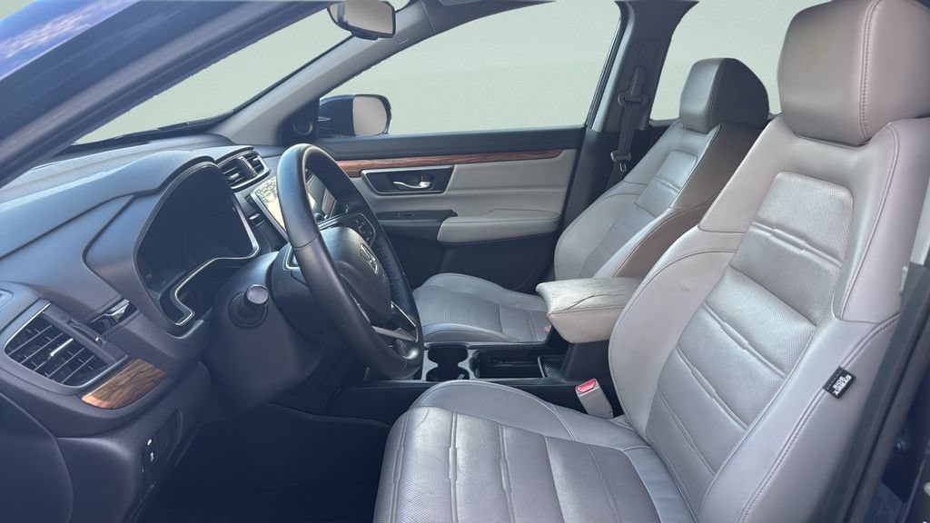Used 2017 Honda CR-V EX-L image 9