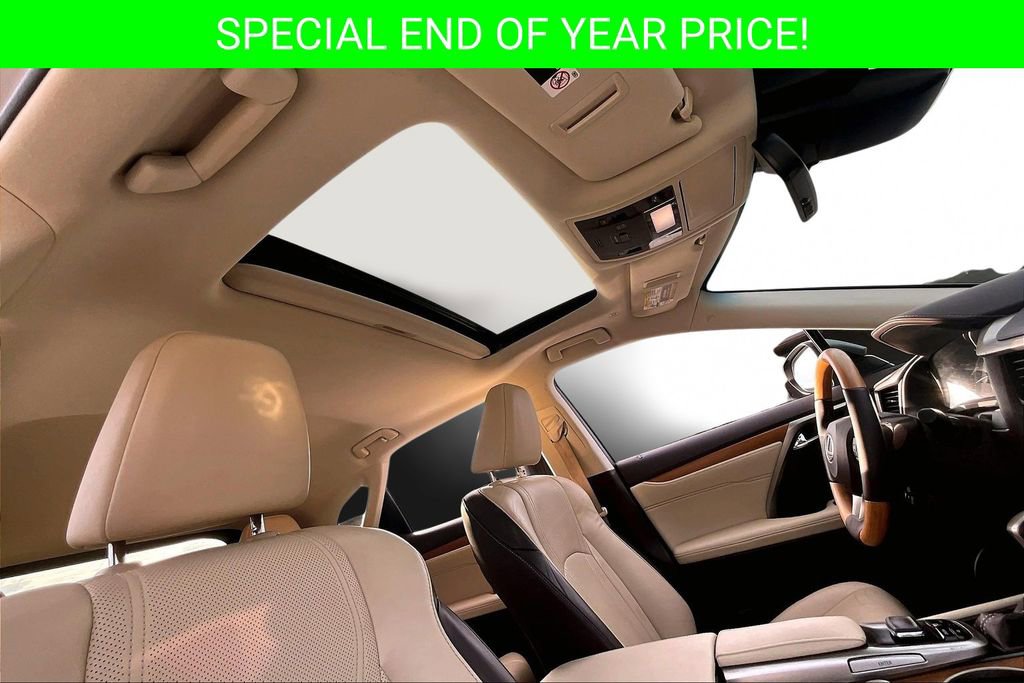 Used 2017 Lexus RX 350 AWD image 27