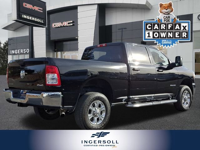 Used 2024 RAM 2500 Big Horn w/ Bed Utility Group image 9