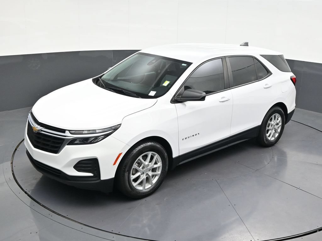 Used 2023 Chevrolet Equinox LS FWD image 20