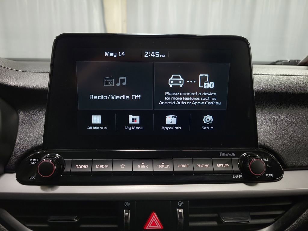 Used 2021 Kia Forte Sedan FWD image 18