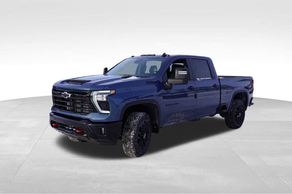 New 2026 Chevrolet Silverado 2500 LT w/ Trail Boss Package image 7