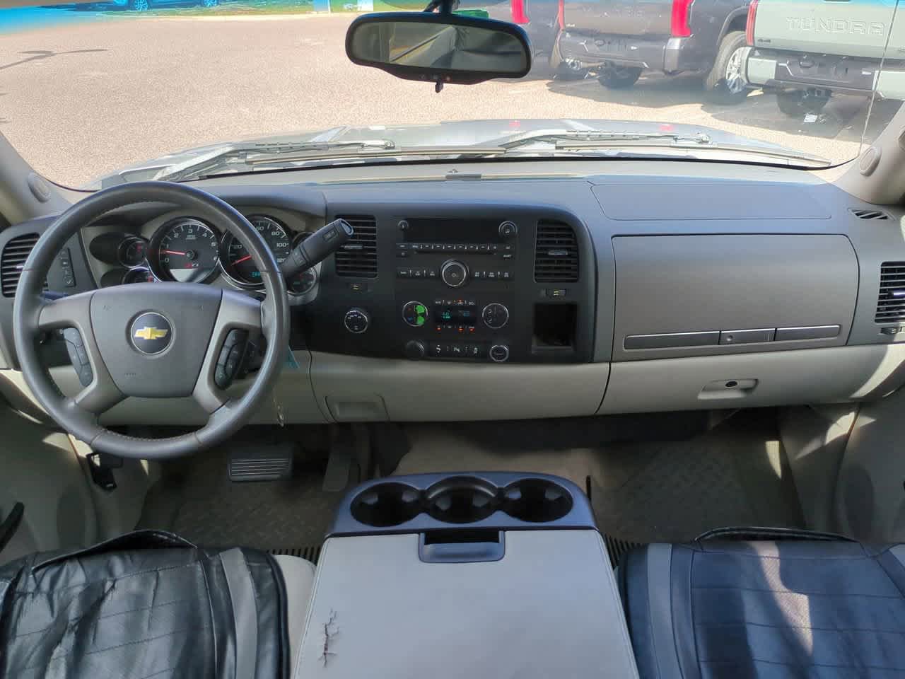 Used 2012 Chevrolet Silverado 1500 LT w/ All-Star Edition AWD/4WD image 13