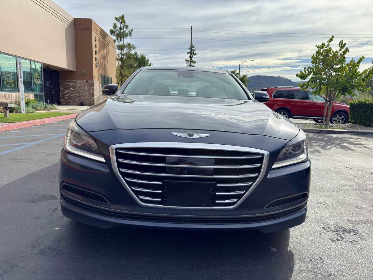 Used 2017 Genesis G80 3.8 image 6