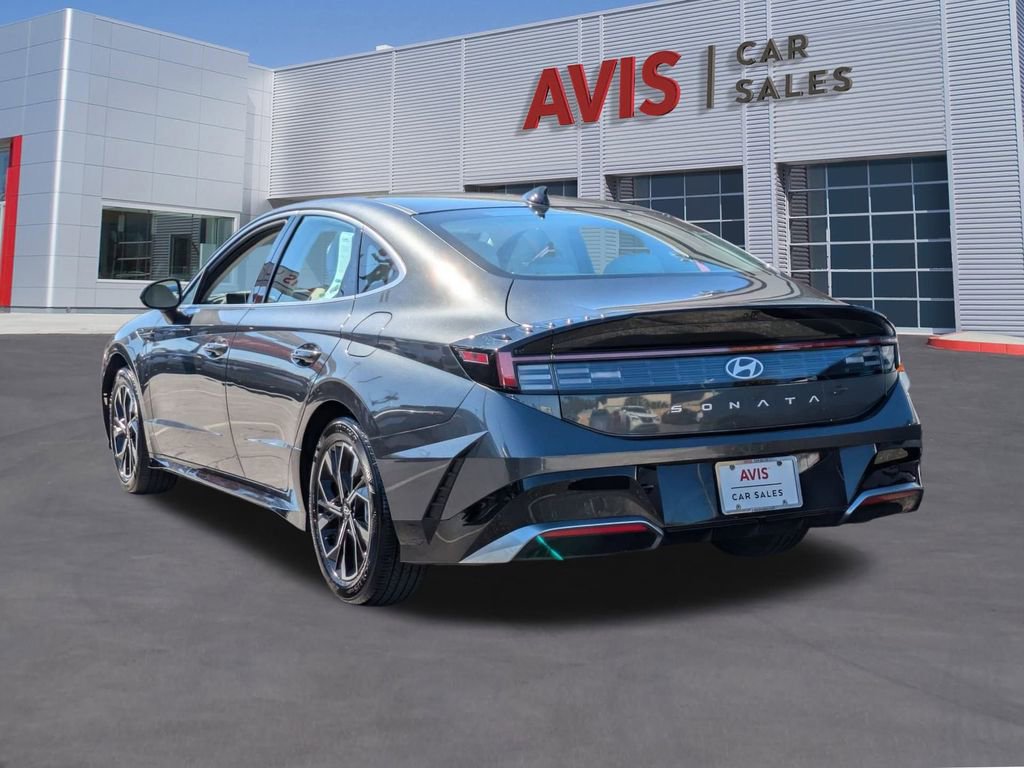 Used 2025 Hyundai Sonata SEL image 9