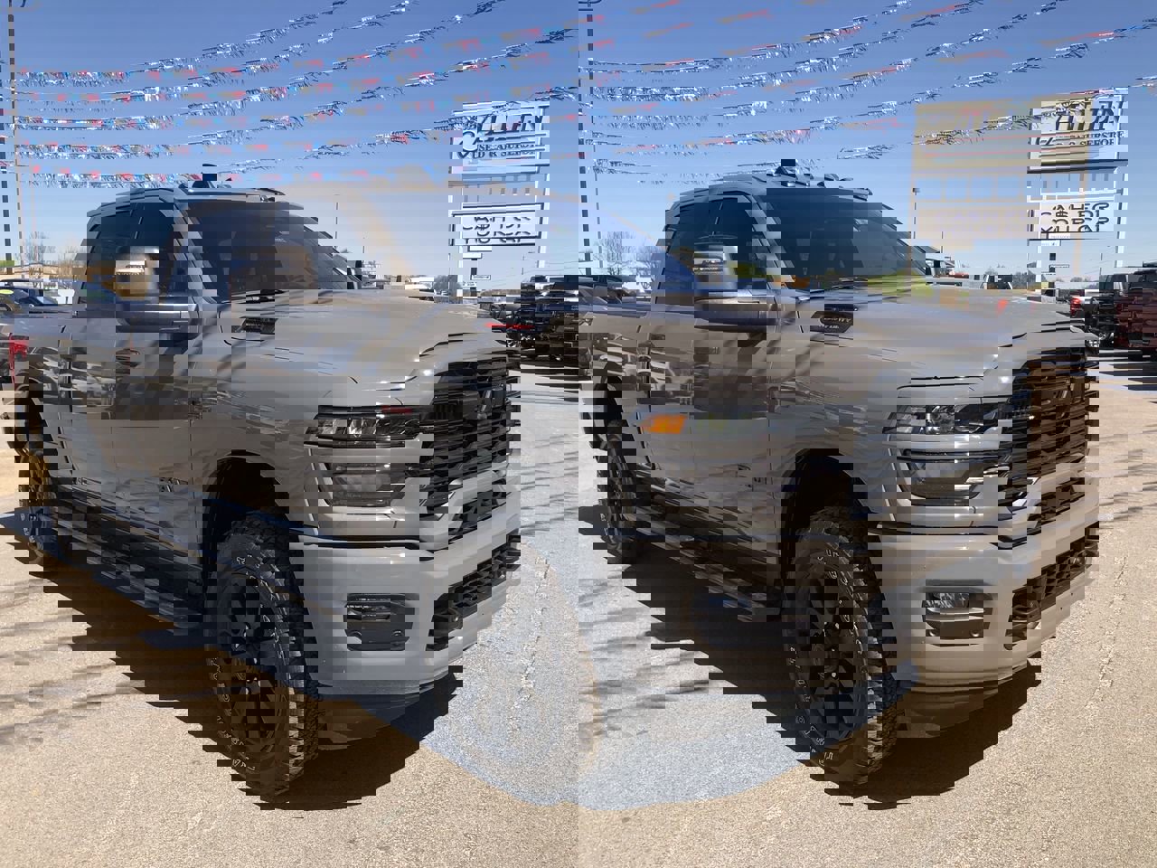 Used 2026 RAM 2500 Big Horn image 15