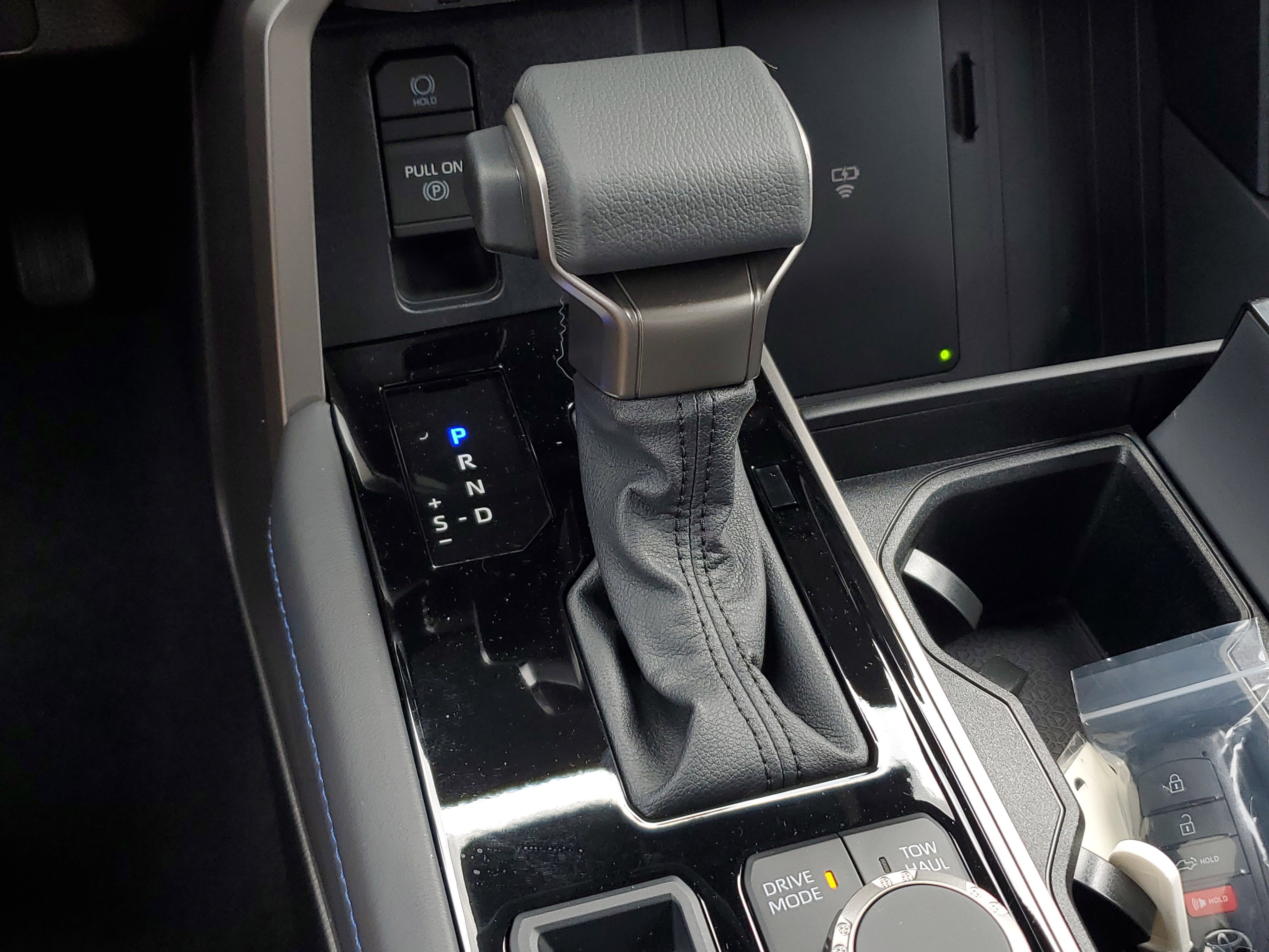 New 2026 Toyota Tundra Platinum AWD/4WD image 30