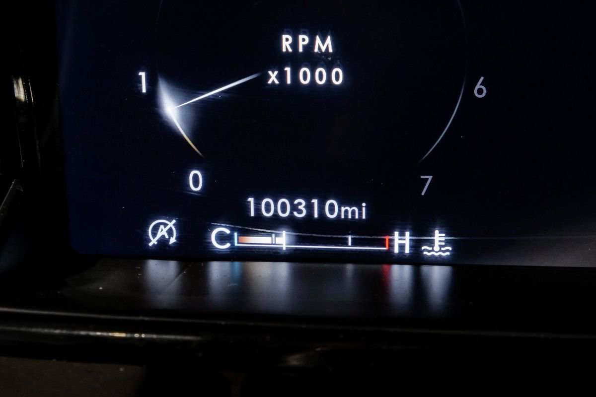 Used 2020 Lincoln Navigator Black Label w/ Cargo Convenience Package AWD/4WD image 24