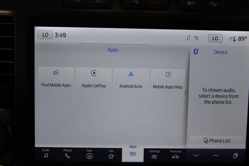 Used 2023 Ford F150 Lariat w/ Equipment Group 502A High AWD/4WD image 50
