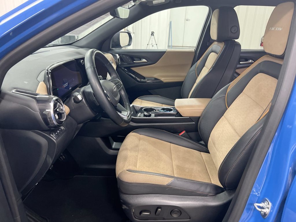 Used 2025 Chevrolet Equinox ACTIV w/ Safety and Technology Package AWD/4WD image 20