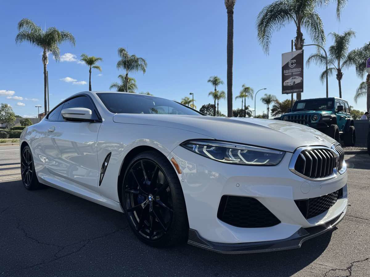 Used 2020 BMW 840i xDrive 840i w/ M Sport Package image 9