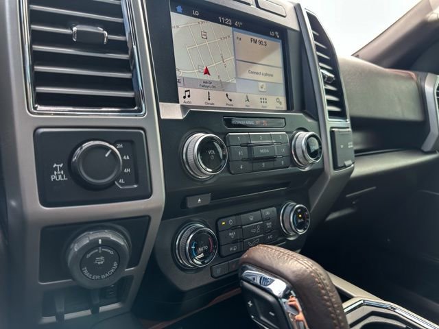 Used 2017 Ford F150 King Ranch w/ Equipment Group 601A Luxury image 20