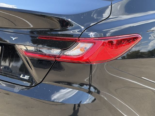 Used 2025 Toyota Camry LE FWD image 7