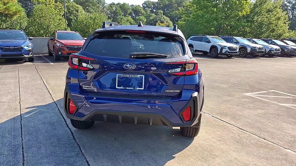 New 2025 Subaru Crosstrek 2.0i Premium image 7