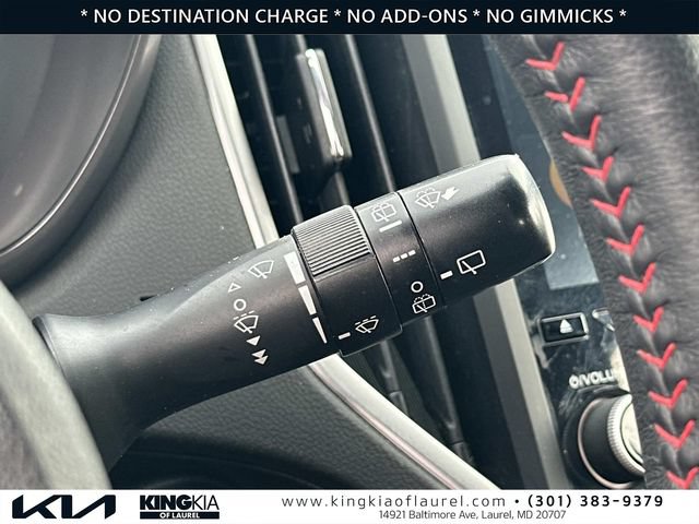 Used 2023 Subaru Impreza 2.0i Sport AWD/4WD image 11