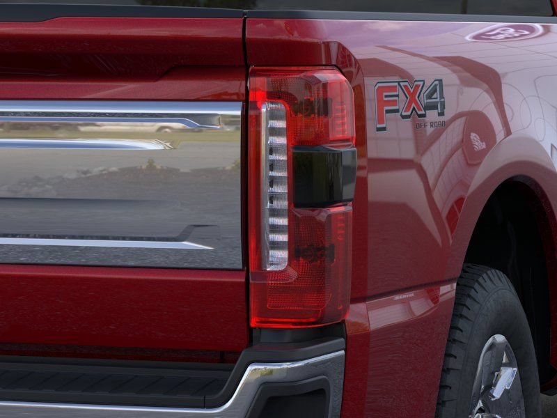 New 2026 Ford F250 King Ranch w/ Chrome Package AWD/4WD image 21