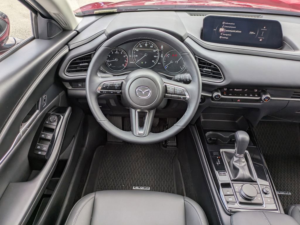 Certified 2025 MAZDA CX-30 AWD 2.5 S w/ Select Sport Pkg image 15