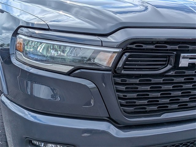 New 2026 RAM 1500 4x4 Crew Cab image 9